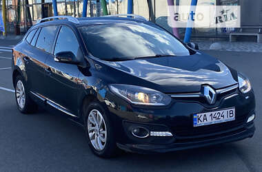 Універсал Renault Megane 2014 в Києві