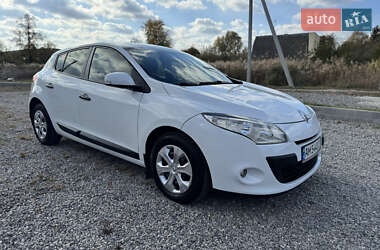 Хетчбек Renault Megane 2011 в Бердичеві