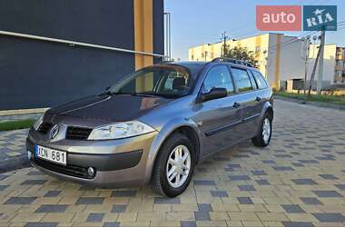 Універсал Renault Megane 2006 в Вінниці