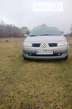 Седан Renault Megane 2004 в Борщеві