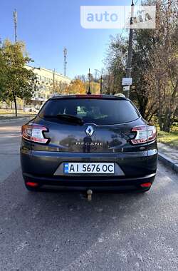 Універсал Renault Megane 2013 в Обухові