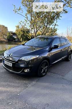 Універсал Renault Megane 2013 в Обухові