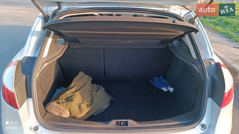 Хетчбек Renault Megane 2008 в Лубнах