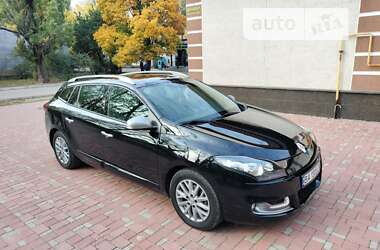 Универсал Renault Megane 2013 в Кропивницком