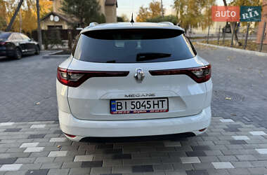 Универсал Renault Megane 2017 в Полтаве