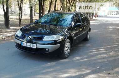 Универсал Renault Megane 2006 в Кривом Роге