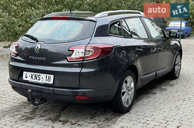 Универсал Renault Megane 2013 в Староконстантинове