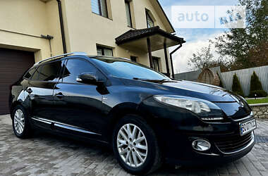 Универсал Renault Megane 2013 в Тернополе