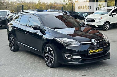 Універсал Renault Megane 2014 в Чернівцях