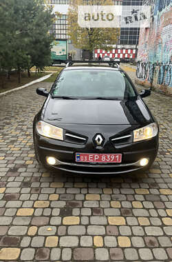 Універсал Renault Megane 2008 в Луцьку