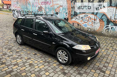 Універсал Renault Megane 2008 в Луцьку