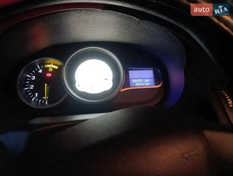 Універсал Renault Megane 2010 в 
