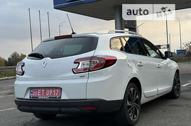 Универсал Renault Megane 2014 в Радивилове