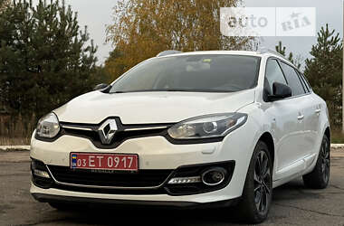 Универсал Renault Megane 2014 в Радивилове