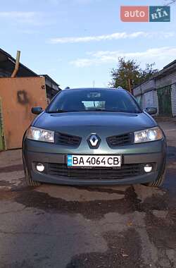 Универсал Renault Megane 2006 в Светловодске