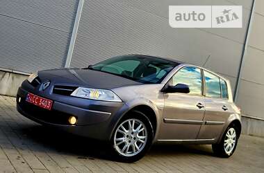 Хетчбек Renault Megane 2009 в Івано-Франківську