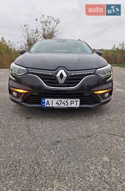 Универсал Renault Megane 2018 в Броварах