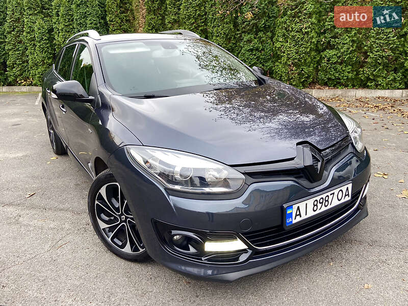 Универсал Renault Megane 2013 в Умани