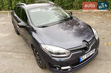 Универсал Renault Megane 2013 в Умани