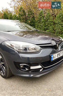 Универсал Renault Megane 2013 в Умани