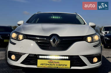 Універсал Renault Megane 2018 в Умані