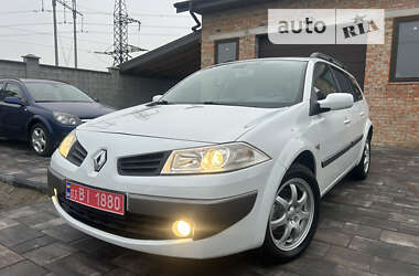 Універсал Renault Megane 2006 в Рівному