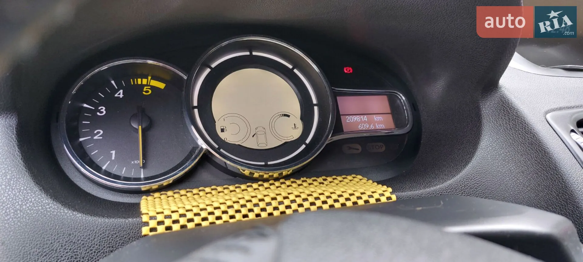 2016 Renault Megane - мініатюра 6