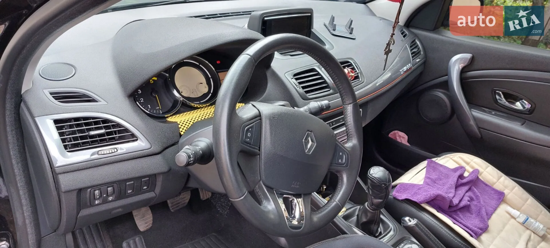 2016 Renault Megane - мініатюра 7