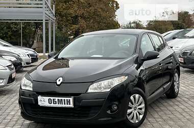 Хэтчбек Renault Megane 2009 в Кривом Роге