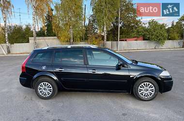 Універсал Renault Megane 2007 в Первомайську