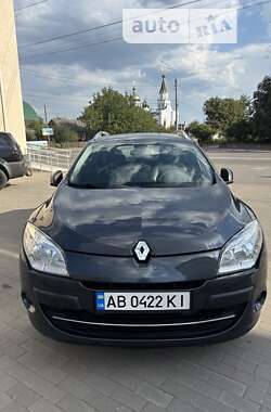 Универсал Renault Megane 2010 в Калиновке