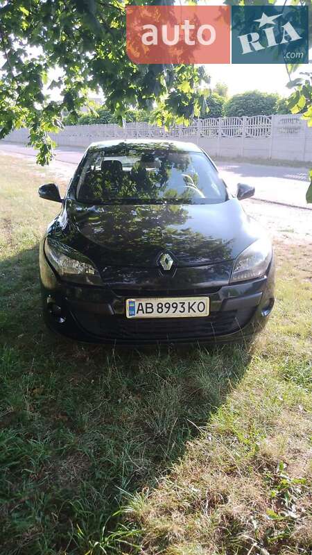 Універсал Renault Megane 2011 в Ладижині