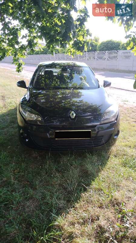Renault Megane 2011