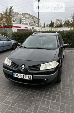 Универсал Renault Megane 2006 в Кропивницком