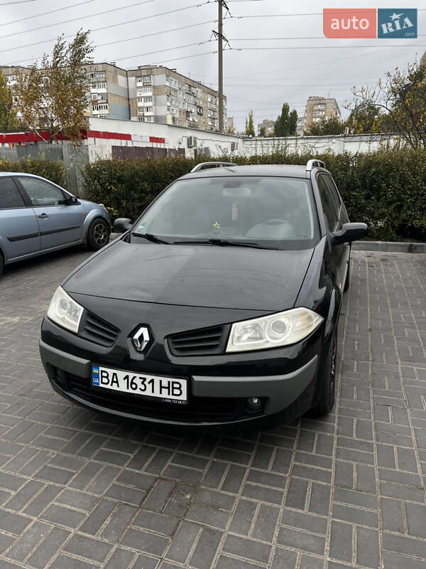 Універсал Renault Megane 2006 в 