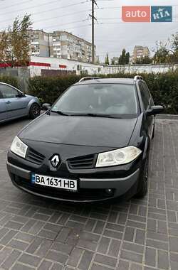 Універсал Renault Megane 2006 в 