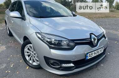 Універсал Renault Megane 2014 в Кам'янському