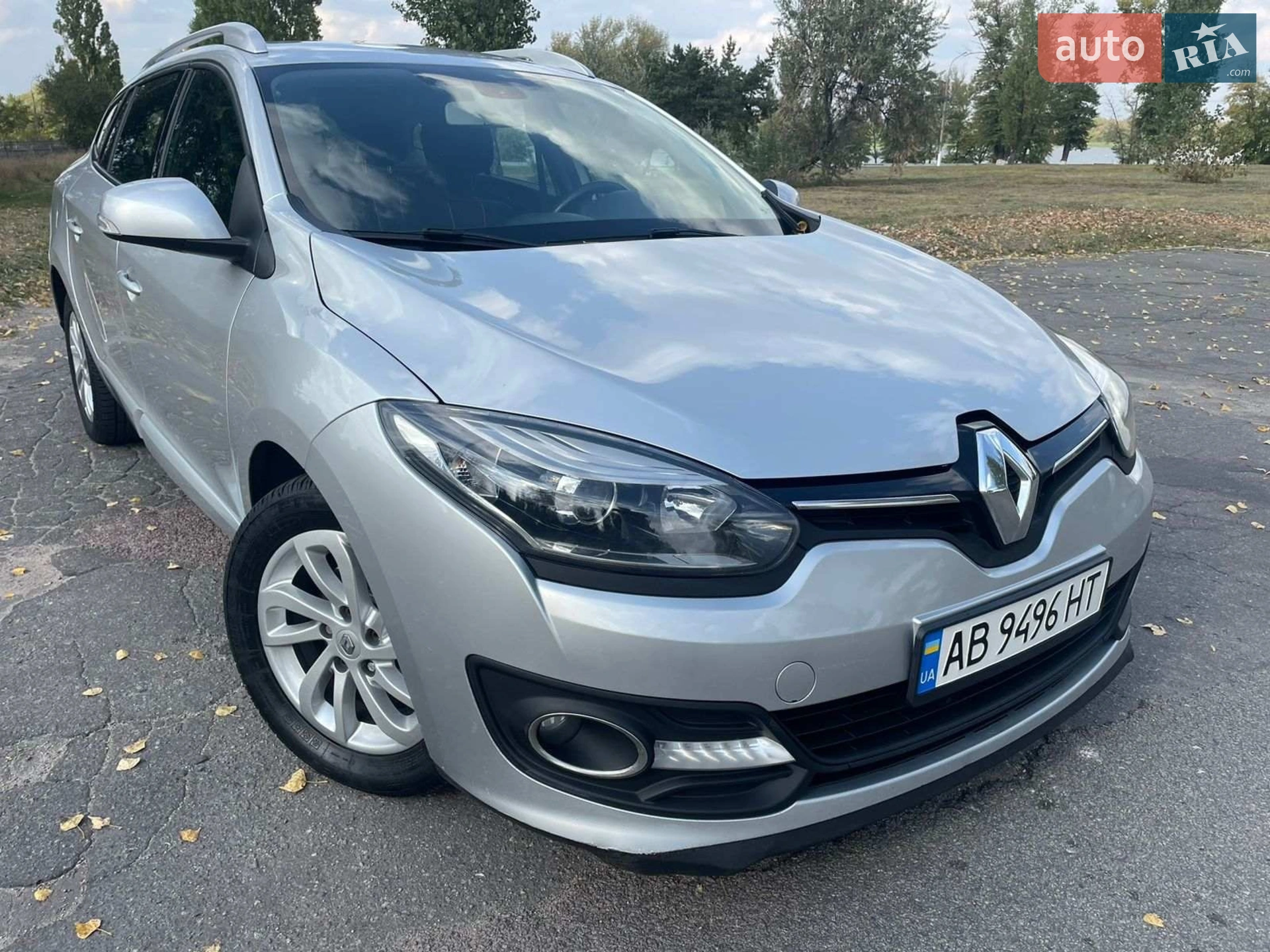 Рено Меган 2014р