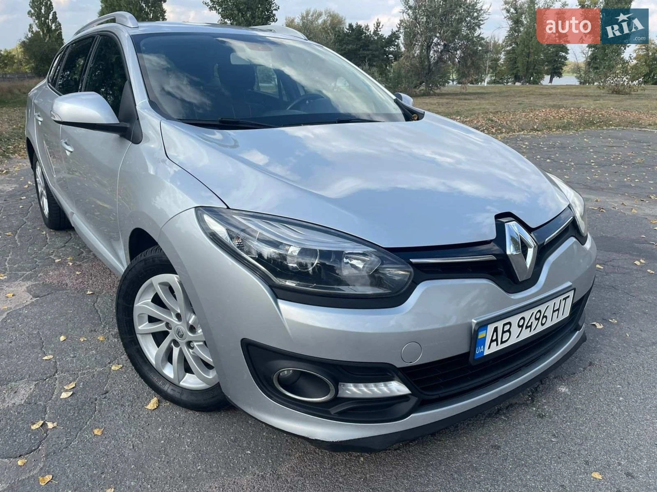 2014 Renault Megane - мініатюра 16