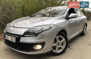 Універсал Renault Megane 2013 в Галичі