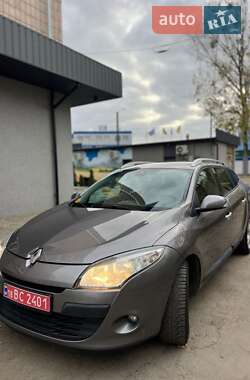 Універсал Renault Megane 2010 в Рівному