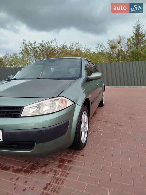 Універсал Renault Megane 2005 в Сарнах