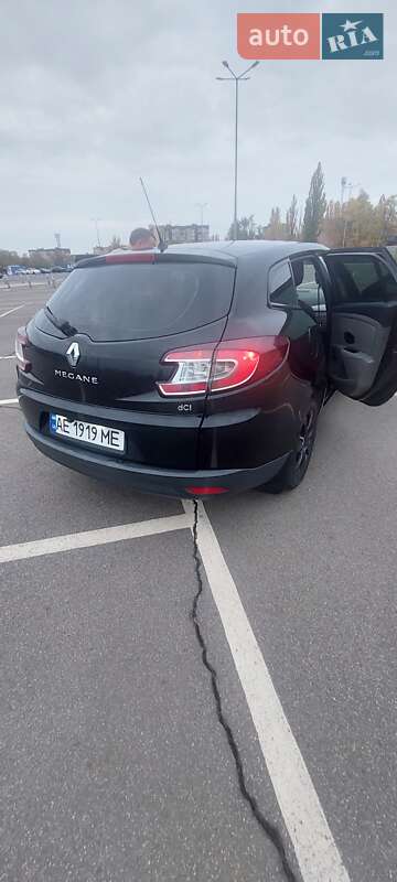 Универсал Renault Megane 2011 в Кривом Роге