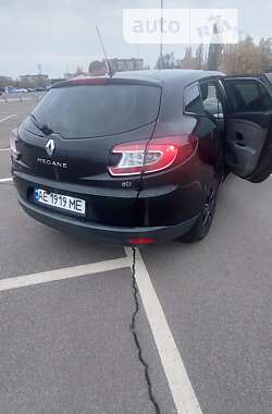 Универсал Renault Megane 2011 в Кривом Роге