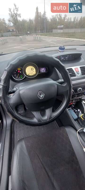 Универсал Renault Megane 2011 в Кривом Роге