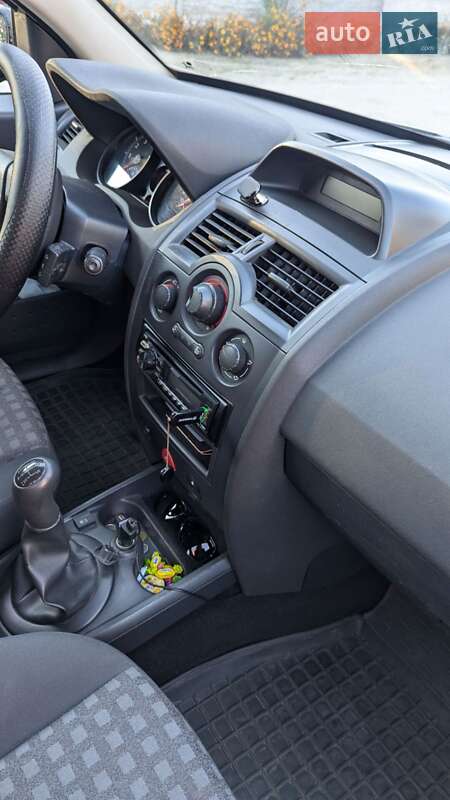 Універсал Renault Megane 2008 в Бердичеві