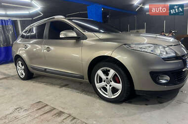 Универсал Renault Megane 2012 в Тернополе