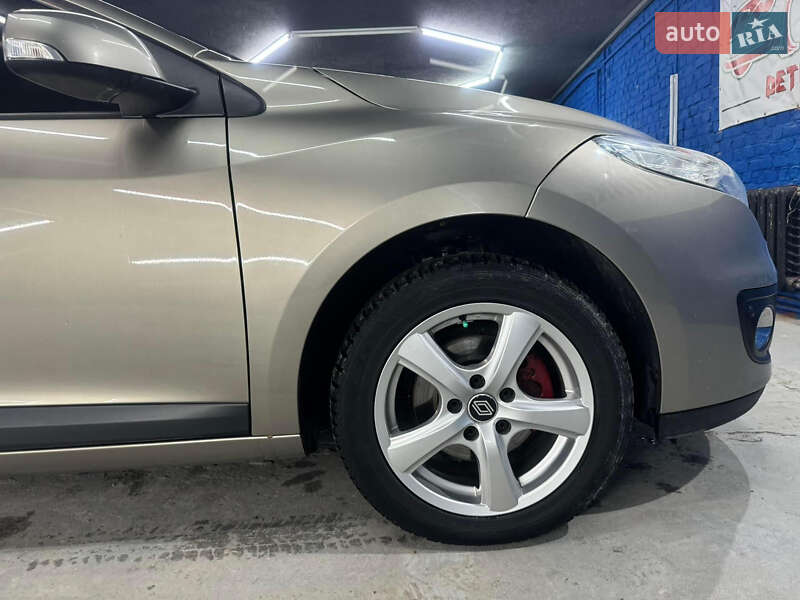 Універсал Renault Megane 2012 в Тернополі