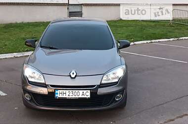 Хетчбек Renault Megane 2012 в Одесі