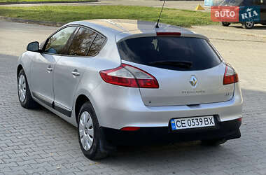 Хэтчбек Renault Megane 2010 в Черновцах